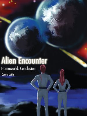 cover image of Alien Encounter